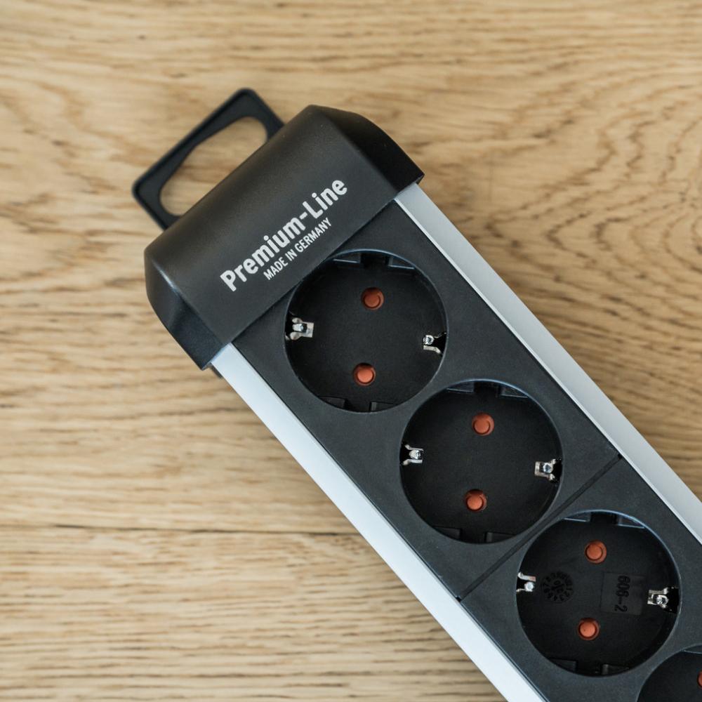 Steckdosenleiste - 10-fach - Brennenstuhl