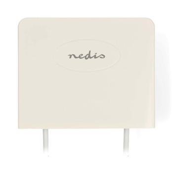 Mastverstärker Ausgänge: 2 Verstärkungsregler: 15 - 30 dB F-Female - Nedis