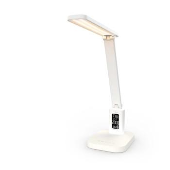 LED-Schreibtischlampe Dimmbar 3 Beleuchtungsmodi 220 lm Wiederaufladbar - Nedis