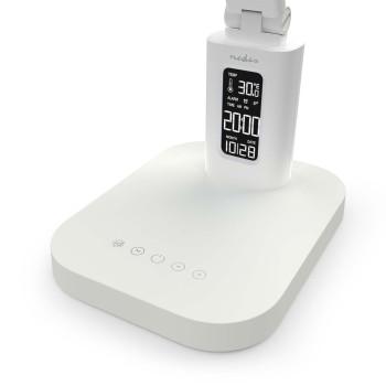 LED-Schreibtischlampe Dimmbar 3 Beleuchtungsmodi 220 lm Wiederaufladbar - Nedis