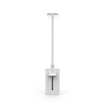 LED-Schreibtischlampe Dimmbar 1 Beleuchtungsmodus 90 lm Wiederaufladbar - Nedis