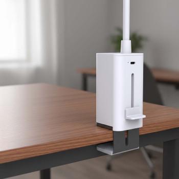 LED-Schreibtischlampe Dimmbar 1 Beleuchtungsmodus 90 lm Wiederaufladbar - Nedis