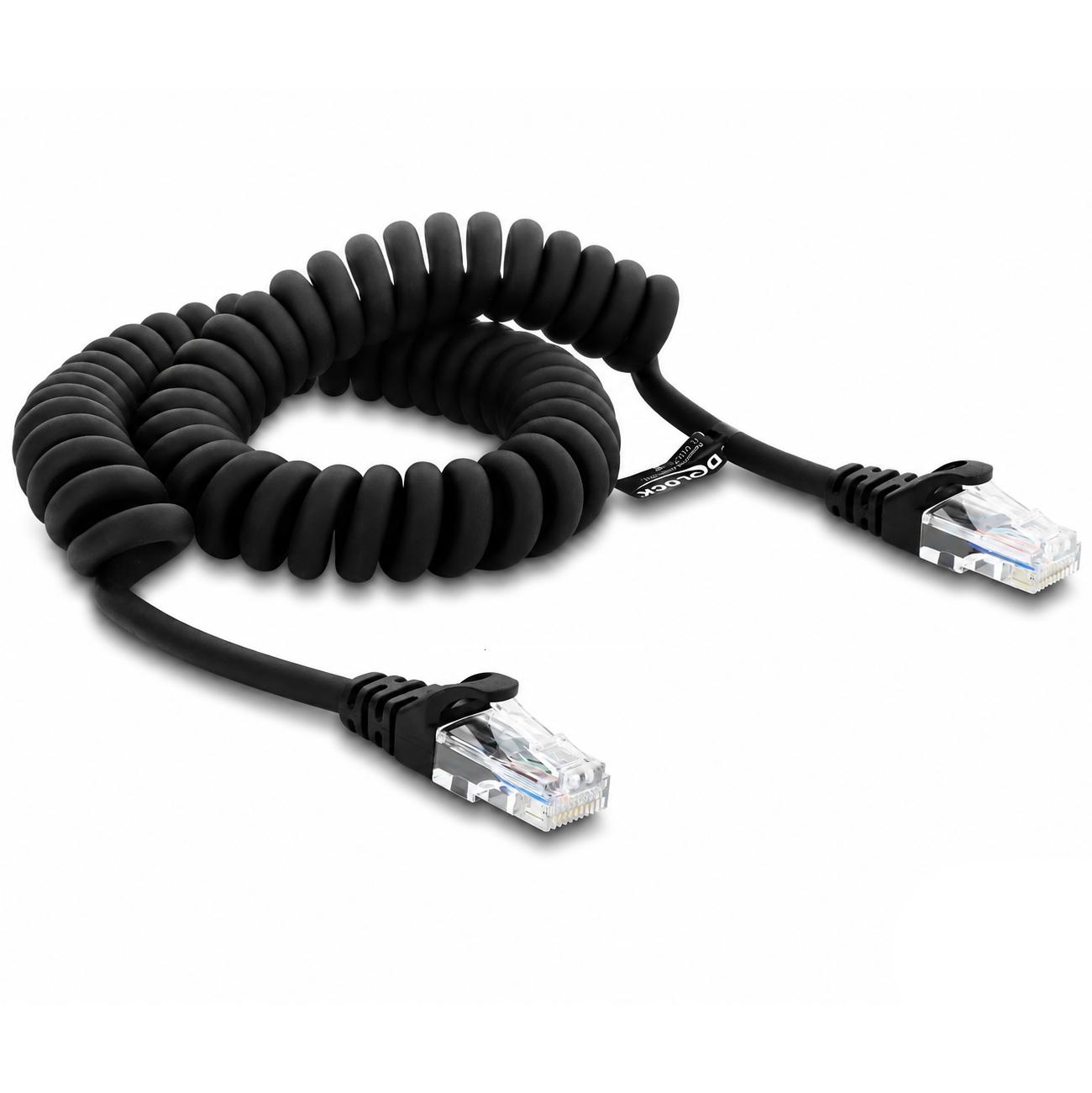RJ50 kabel - Delock