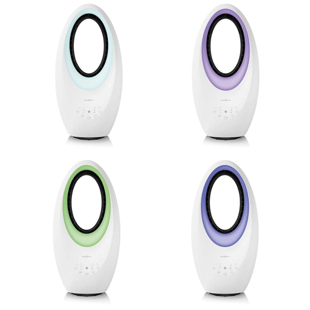 Bladloze ventilator - Nedis