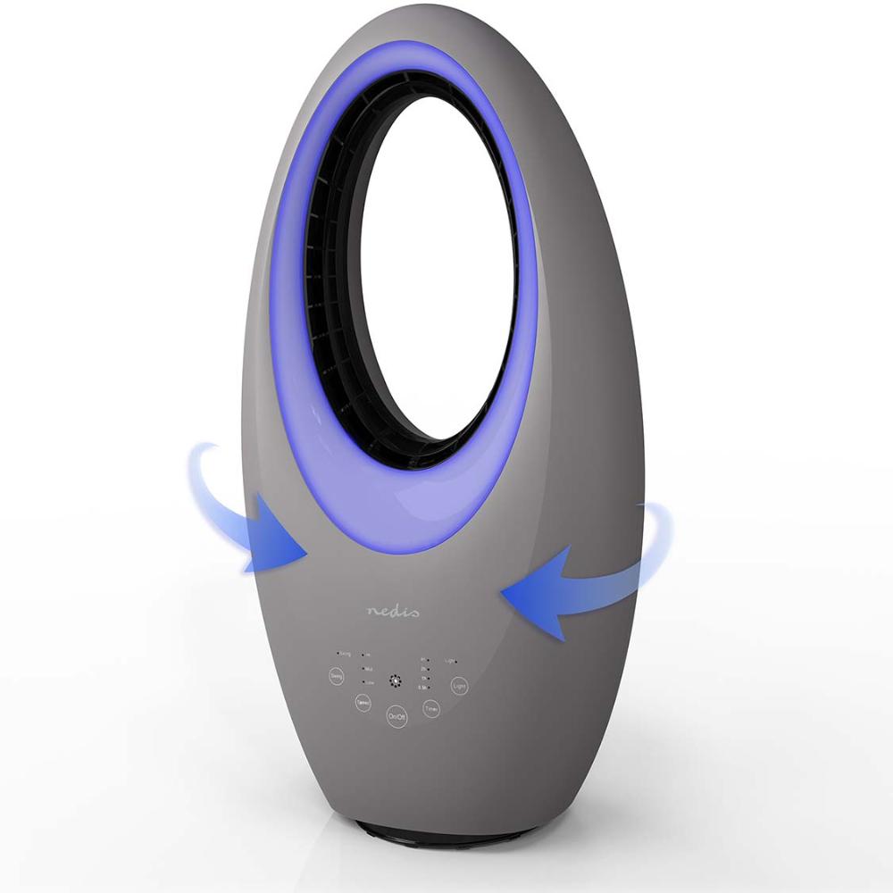 Bladloze ventilator - Nedis