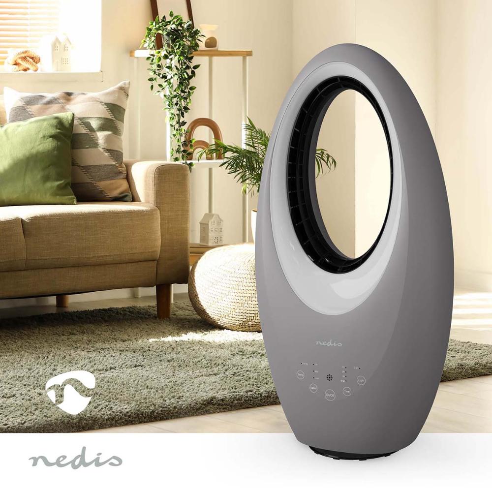 Bladloze ventilator - Nedis
