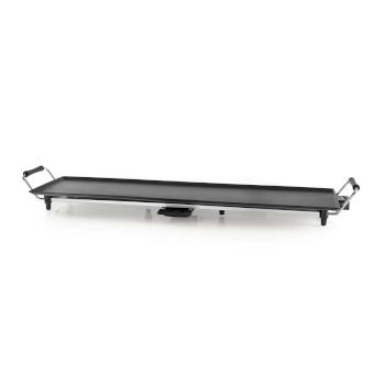 Teppanyaki Grillplatte 1800 W 90 x 23 cm Antihaftbeschichtung Einstellbare - MELISSA