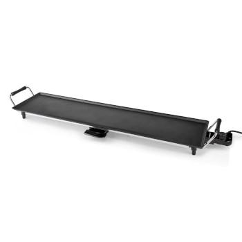 Teppanyaki Grillplatte 1800 W 90 x 23 cm Antihaftbeschichtung Einstellbare - MELISSA