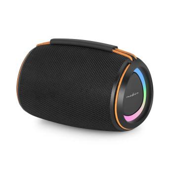 Bluetooth®-Lautsprecher 360 Min. Handheld Design 40 W Mono - Nedis
