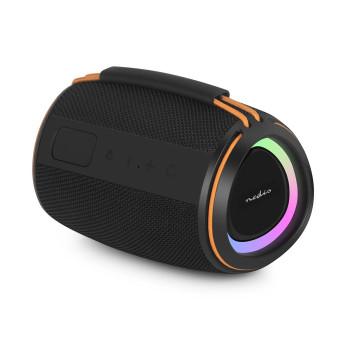 Bluetooth®-Lautsprecher 360 Min. Handheld Design 40 W Mono - Nedis