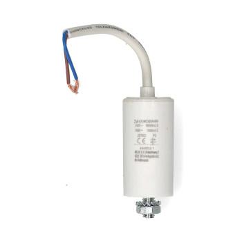 Kondensator 2.0 uF 450 V Draadkabel 10 Stück - Nedis