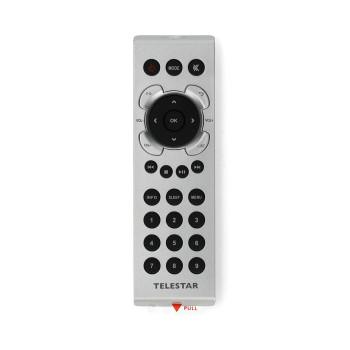 S004929 - Fernbedienung Telestar DIRA M10 / S20 / S20i - Imperial