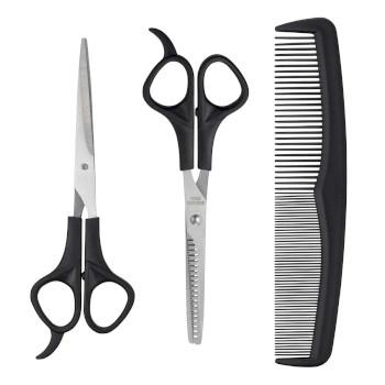 Haarschneiderscheren-Set (3 Stück) - MELISSA