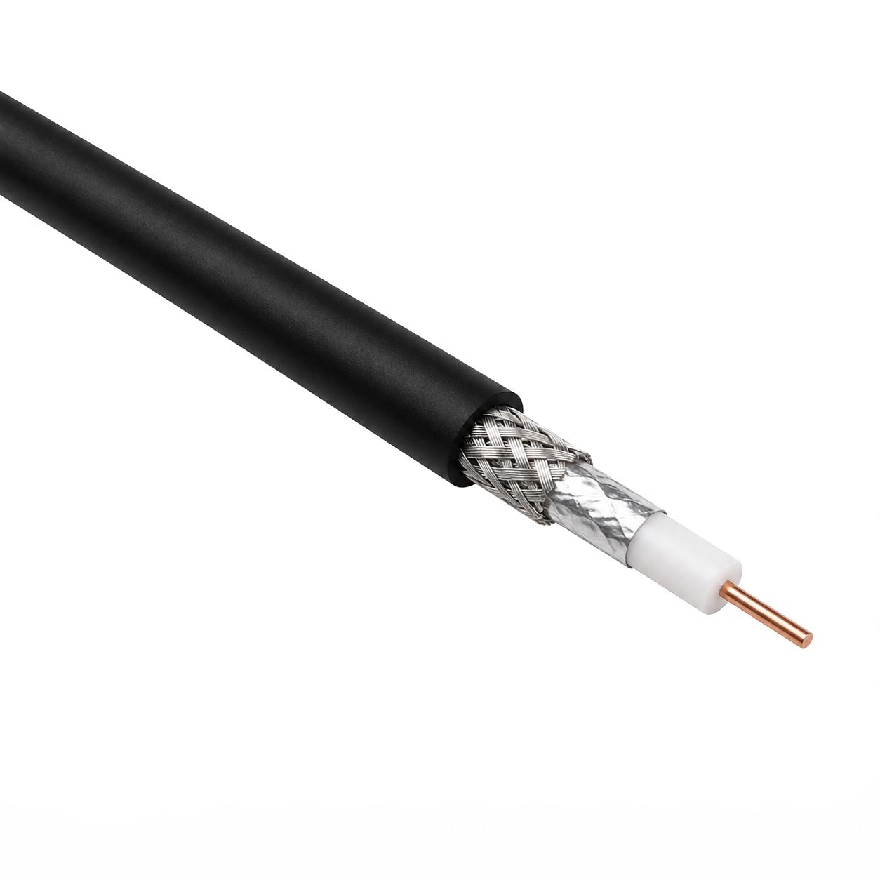 Koaxialkabel Rg58 - Elcab