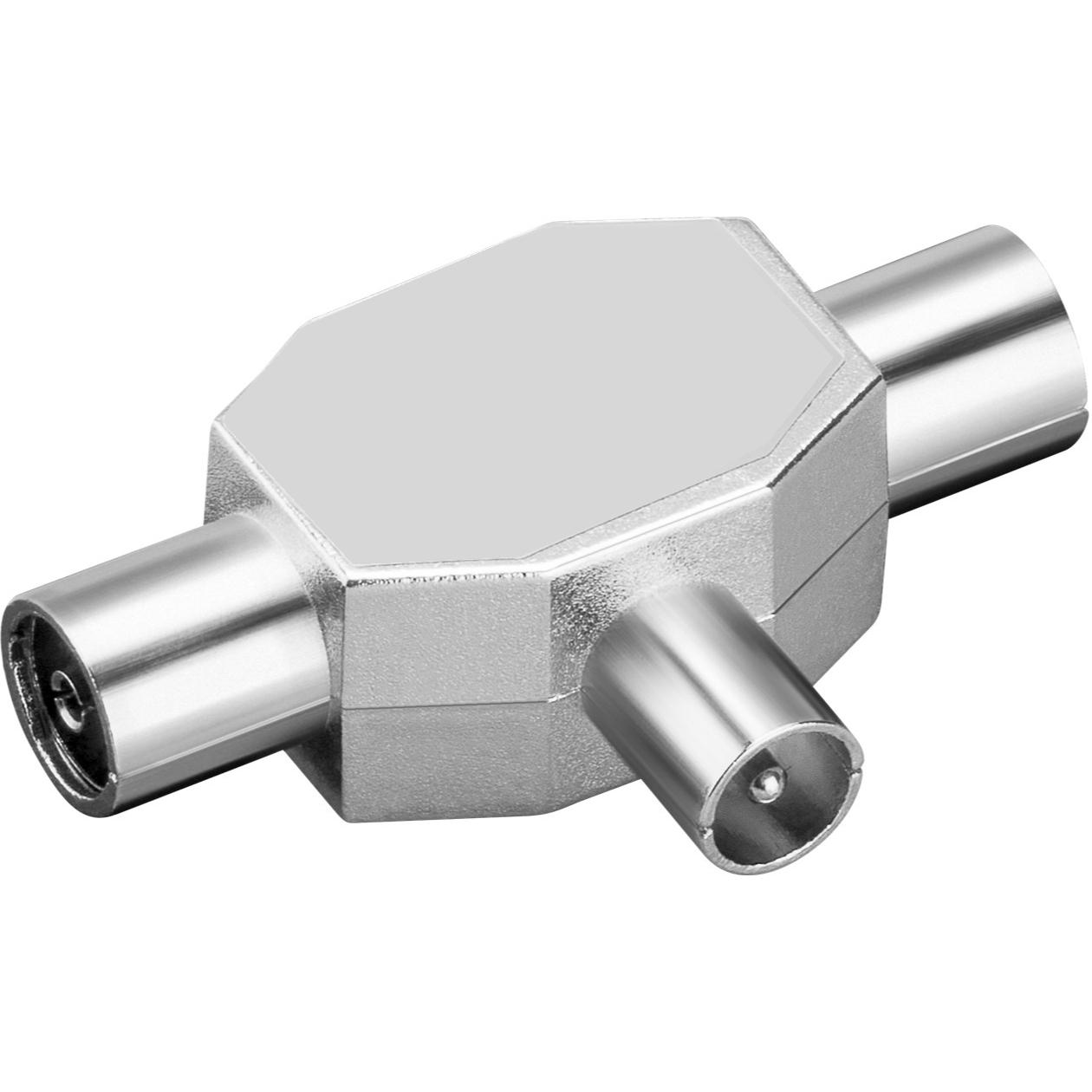 Koaxial Verteiler - Goobay