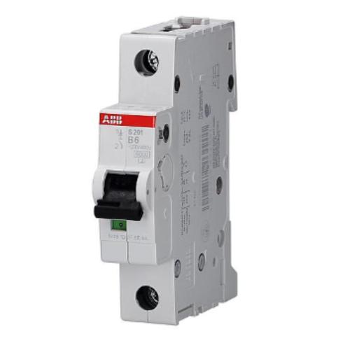 Automatische Sicherung 6A - ABB