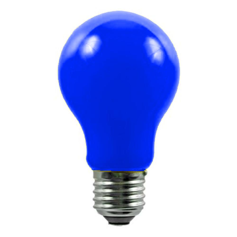 Blaue Glühbirne E27 25 Watt