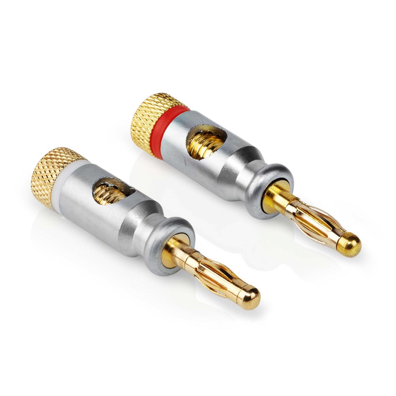 Bananenstecker - Allteq