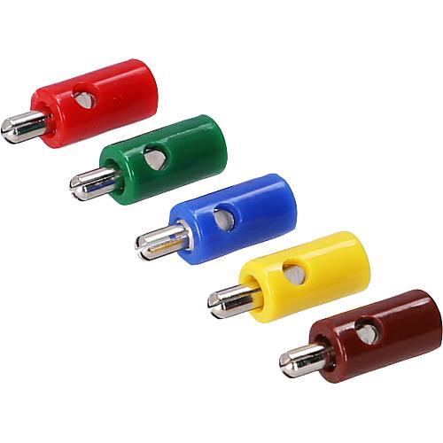 Mini Banaan Stecker - Techtube Pro