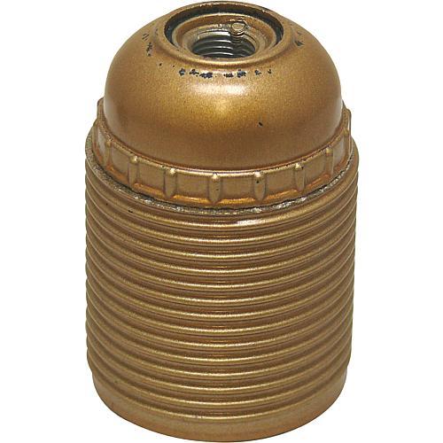 E27 Lampenfassung - Electroplast