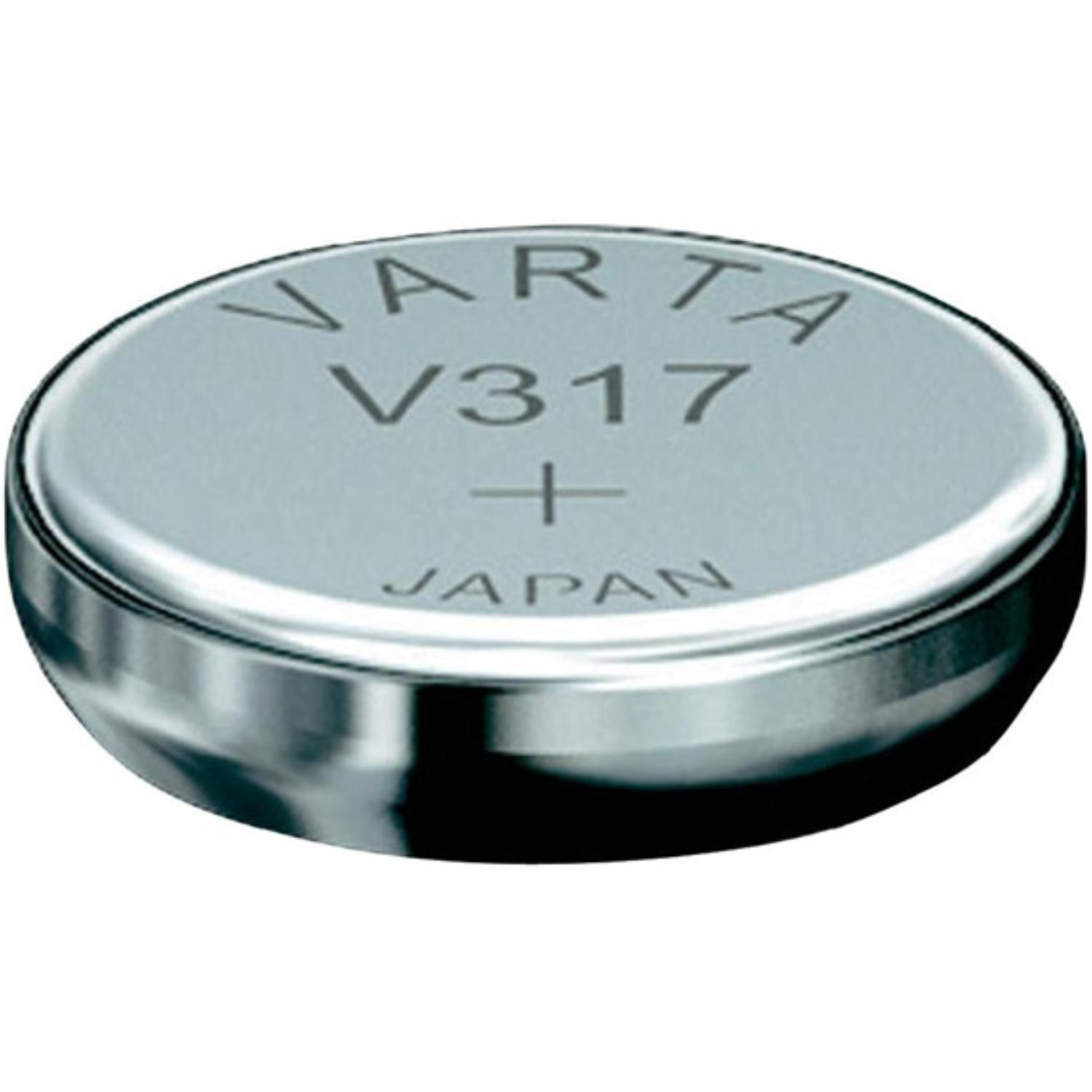 Knopfzelle - Varta