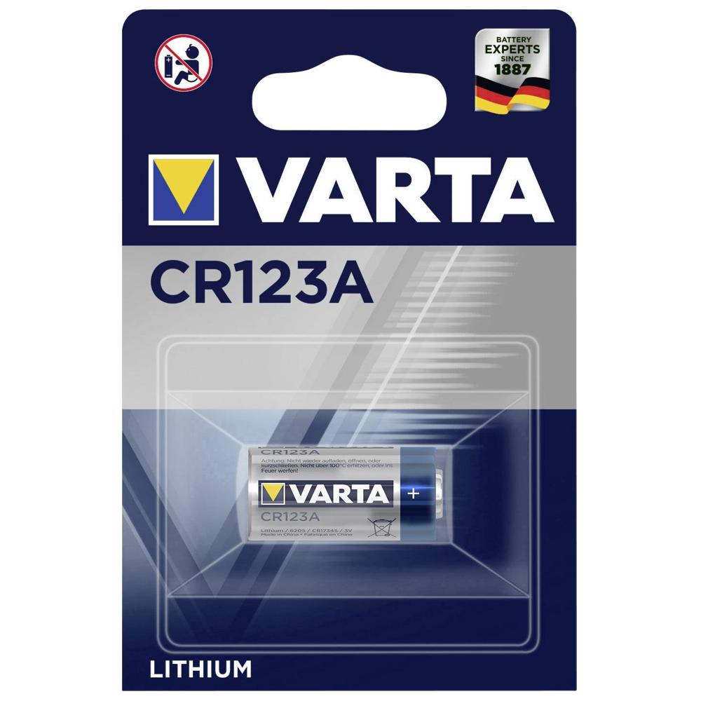 Foto Akku 3 Volt - Varta