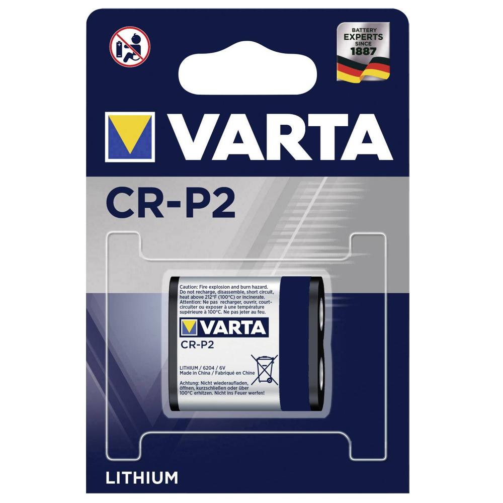 Fotos batterij - Varta