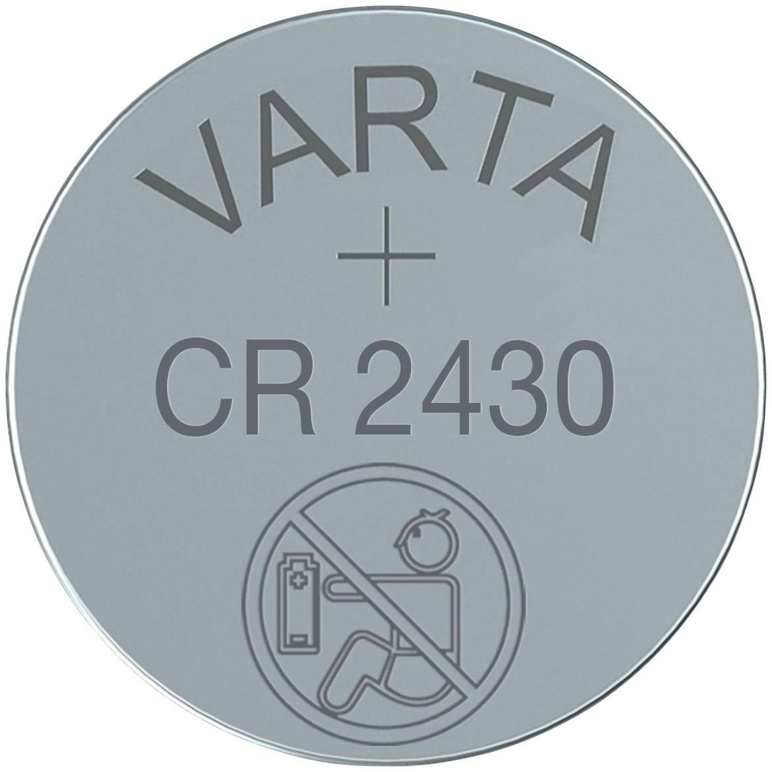 Knopfzelle - Varta