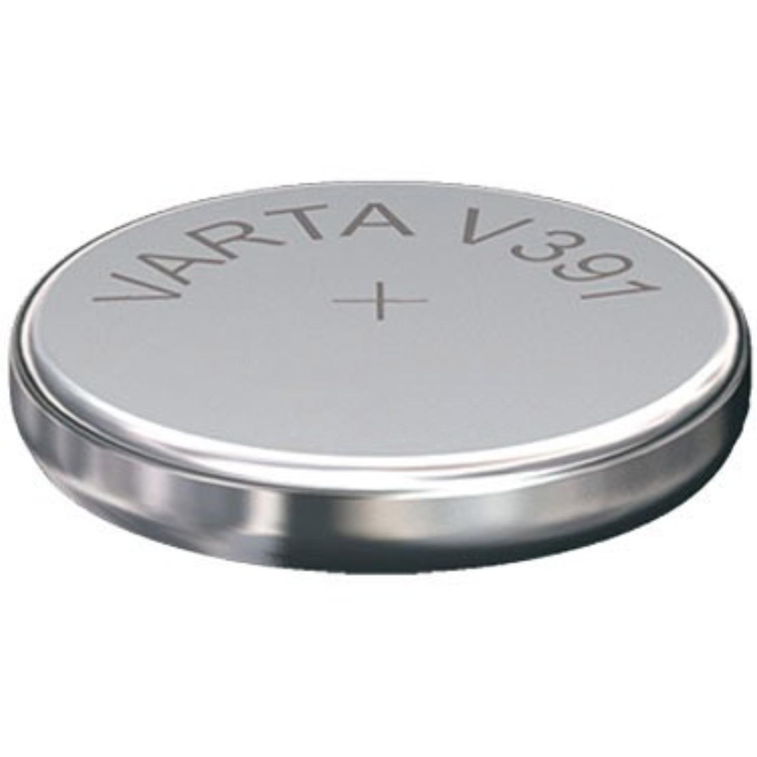Knopfzelle - Varta
