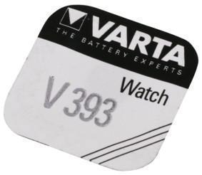 Uhrenbatterie - Varta