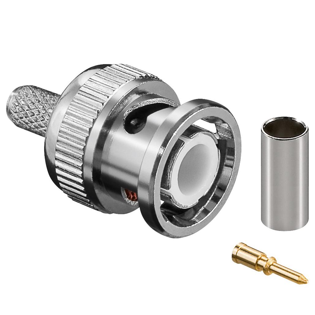 BNC Stecker - Goobay