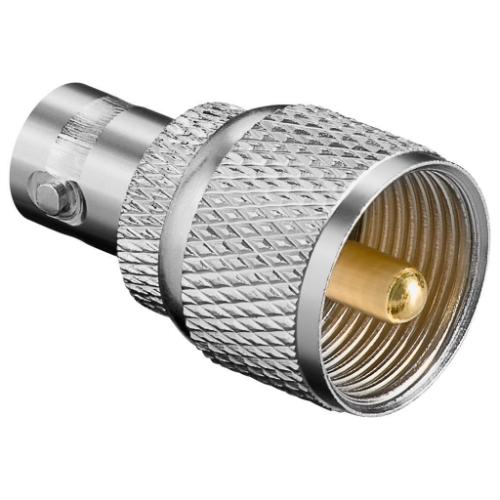 BNC N Stecker - Goobay