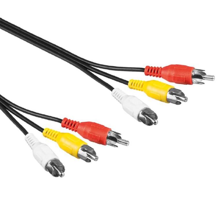 Audio/Video Kabel - Allteq
