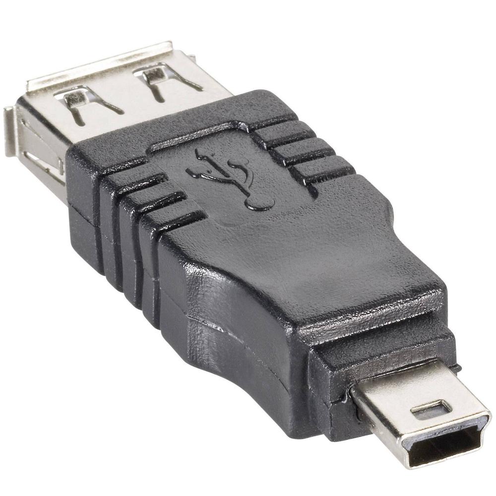 Mini USB 2.0 Adapter