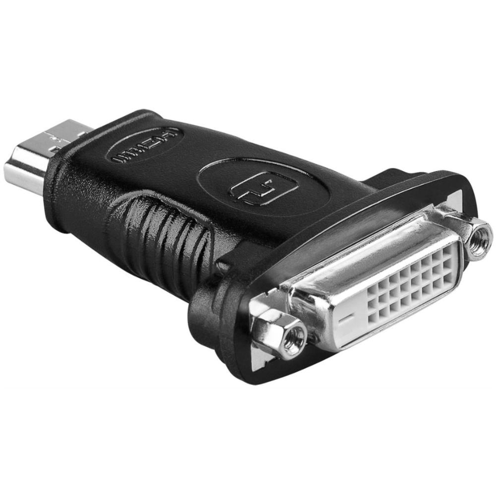 HDMI - DVI-D Konverterstecker