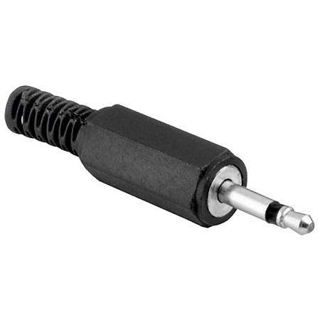 Klinkstekker 3,5 mm Mono – Löten – 2-polig