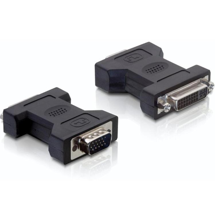DVI-I auf VGA Adapter - Delock