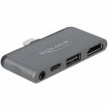 Mini-Dockingstation für iPad Pro mit 4K 60 Hz - Delock