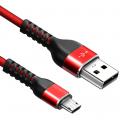 USB A auf Micro-USB-Kabel - Allteq
