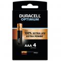 AAA-Batterie - Alkaline - Duracell